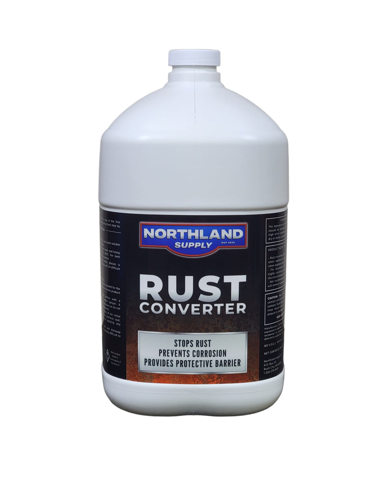 Rust Converter- 1 Gallon – NorthlandSupply