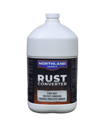 Rust Converter- 1 Gallon