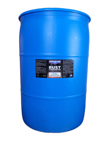 Rust Converter- 55 Gallon