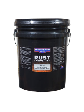 Rust Converter- 5 Gallon